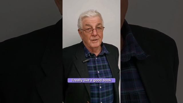 Как сказать на английском "Я люблю читать" смотреть онлайн