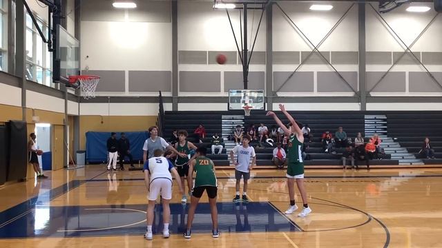 My Little Brother Scored 40 Points In His Game?! смотреть онлайн