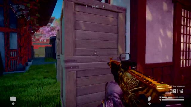 Открываем премиальный боевой пропуск в Warface на PS4 Pro... смотреть онлайн