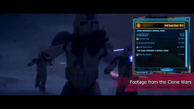 What to Expect in the Umbara Update! смотреть онлайн