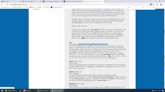 Curso de Django 3 | Ajax básico | post | Vistas basadas en clases | Video 25 смотреть онлайн