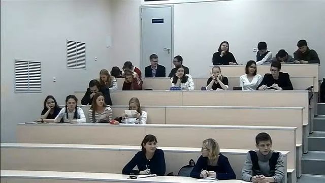 Лекция для учащихся от 14.12.2016 смотреть онлайн