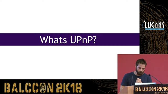 BalCCon2k18 - Johnathan Roy Azaria - Masked reflected DDoS attacks and how to protect against them смотреть онлайн