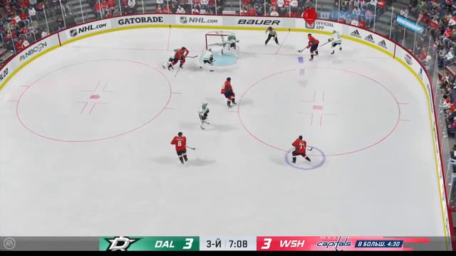 NHL™ 20 по ходу игры проигрывал 1-3 смотреть онлайн