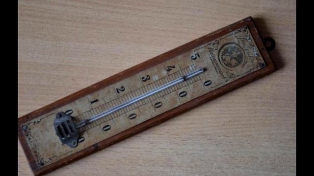 Как измеряли температуру в древности? смотреть онлайн