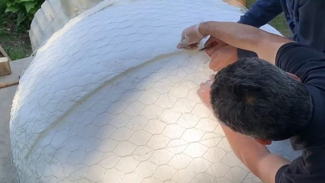The Best Pizza Oven Video on YouTube Time Lapse / Start to Finish/ How to build a brick oven? Pompe смотреть онлайн