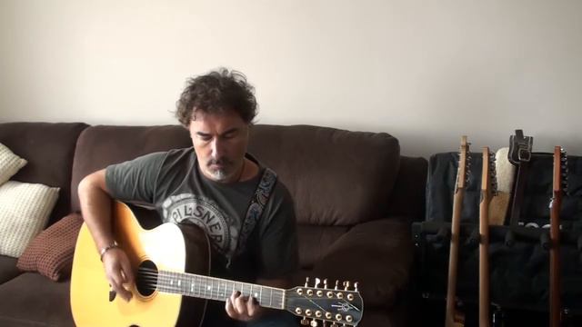 Alvarez Yairi 12 String Guitar