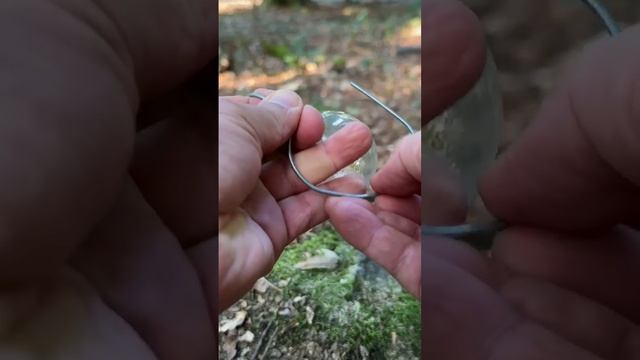 Навыки выживания. Сделать масляную лампу своими руками. смотреть онлайн