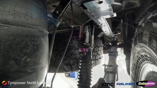 2022 Isuzu D-MAX Dobinsons MRA Lift Kit Install смотреть онлайн