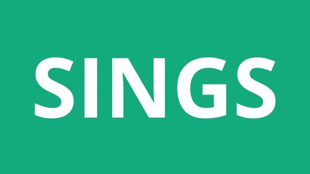 How To Pronounce Sings - Pronunciation Academy