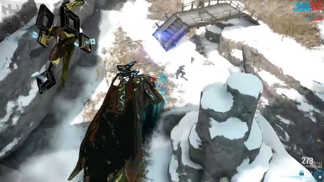 Can I Has Buff: The Glaxion (Warframe) смотреть онлайн