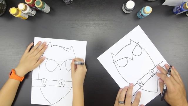 How To Draw An Owl смотреть онлайн