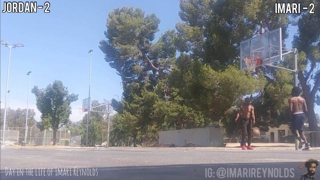1 v 1 BASKETBALL CHALLENGE (2 GAME SPECIAL) смотреть онлайн