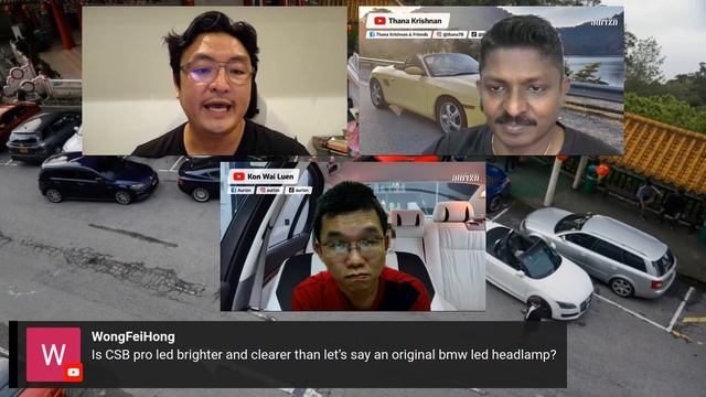 Weekly LIVE Car Buying Q&A | Evomalaysia.com (6/2/2023) смотреть онлайн