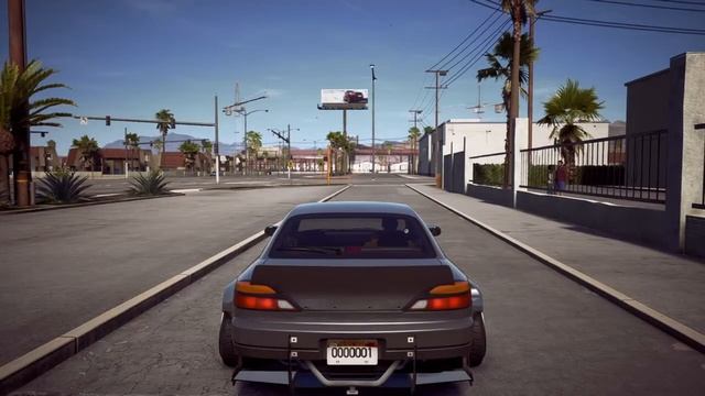 Nissan Silvia s15 Rocket Bunny Showcase [NFS Cinematic] смотреть онлайн