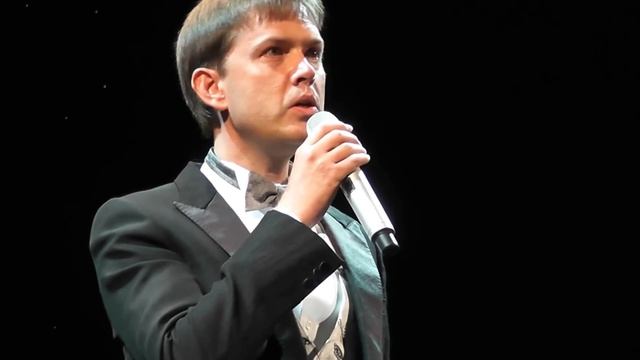 Олег Погудин "Снежная колыбельная" смотреть онлайн