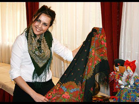 Павлопосадские платки и Звезды смотреть онлайн