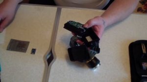 Ремонт налобного фонаря.