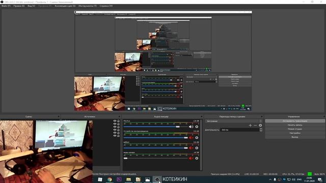 Live: KiCad, проект Venator. Продолжение трассировки печатной платы для приборной панели Venator смотреть онлайн