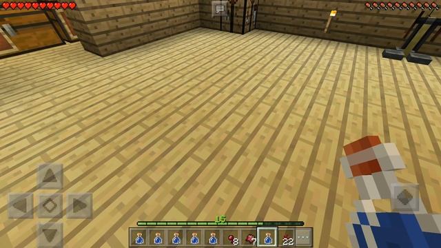 Выживание в Minecraft PE 0.16.0 / 0.17.0 #17 ВАРЮ РАНДОМНЫЕ ЗЕЛЬЯ