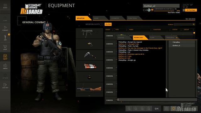 Combat Arms Reloaded how to glitch your IGN in 2019! *Update* Read description смотреть онлайн