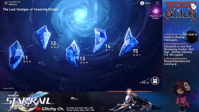 【Honkai Star Rail】sleepy memories смотреть онлайн