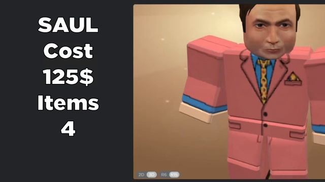 How To Make REALISTIC LOOKING Breaking Bad Characters In ROBLOX (Walter White, Saul Goodman & More) смотреть онлайн