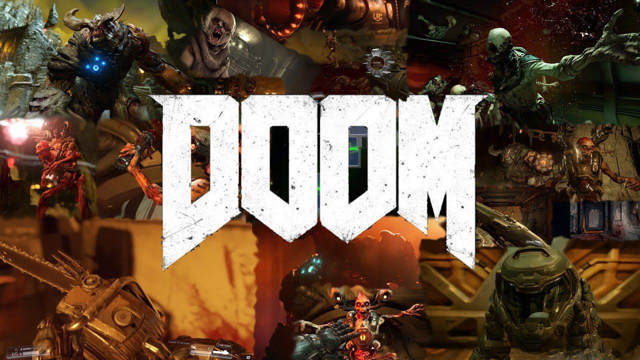 Doom 4 повтор стрима.Скачать Doom 2016 C торрента из за Denuvo не получится