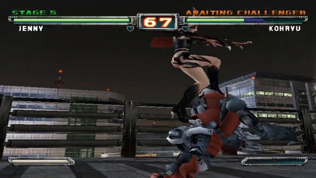 BLOODY ROAR: Primal Fury HD - Unlocking All Characters - ARCADE смотреть онлайн