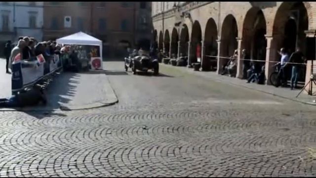 busseto 1000miglia2017 gianni смотреть онлайн