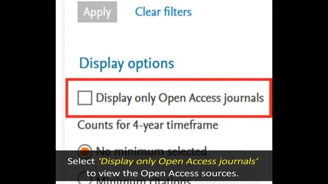 SCOPUS ONLINE VIDEO TUTORIAL: HOW TO VIEW RANKINGS OF JOURNALS BY SUBJECT CATEGORIES смотреть онлайн