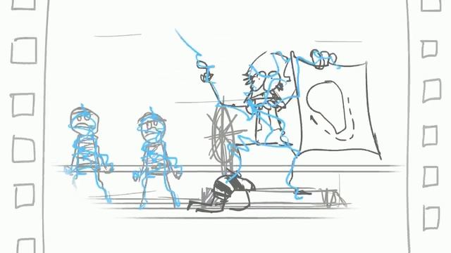 Доктор Гнус _ Пираты. На краю опасности и приключений. ( Анимация ) смотреть онлайн