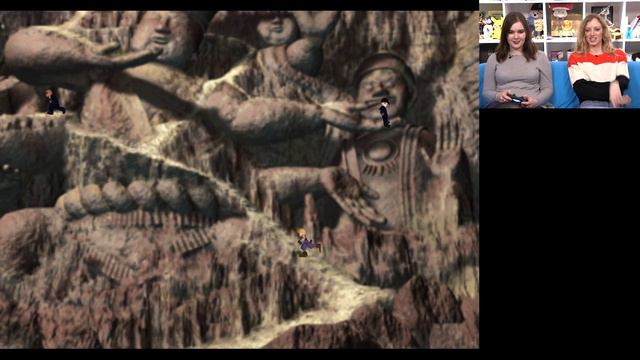 Let's Play Final Fantasy 7 Episode 12: WHERE’S MY MATERIA GONE?! смотреть онлайн