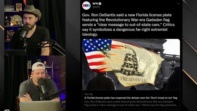 Sam Harris, Michael Hayden, Woke Schools, Socialists & More [DBOTW] смотреть онлайн