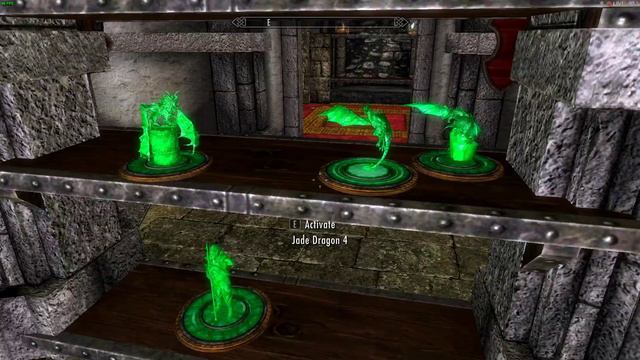 Skyrim LE- Legacy of the Dragonborn (Dragonborn Gallery) - Part 47.5: Gallery Day [Raw] смотреть онлайн