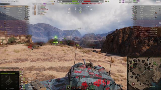 РЕКОРД ПО УРОНУ! 16420 УРОНА! 3,14ЗДЕЦ! ДЕВУШКА ДАЛА ДЖАЗУ! А ВСЕ ЛИ РОВНО? смотреть онлайн