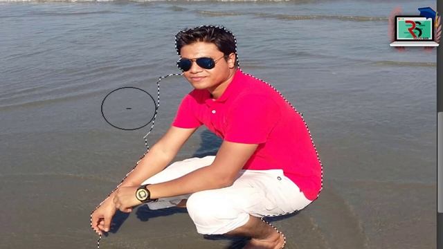 Photo, Image or Picture Quick Selection Tool | Magic Wand Tool in Photoshop Bangla Tutorial смотреть онлайн