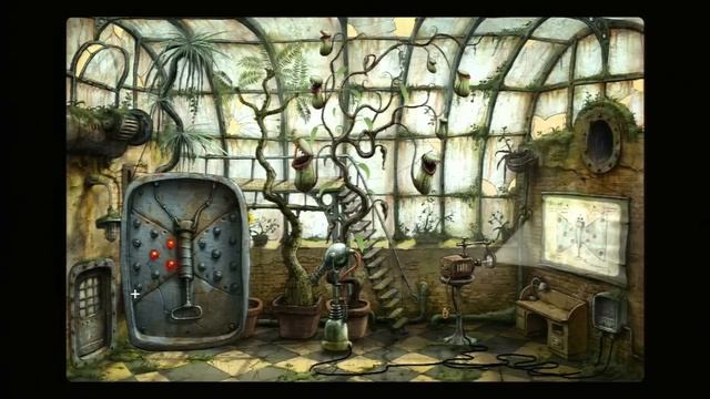 Machinarium: Full game play through смотреть онлайн