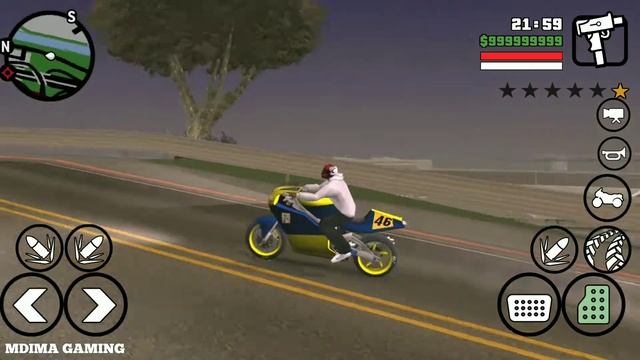 NRG-500 | GTA SA Mobile | Grand Theft Auto: San Andreas (Android) #14 смотреть онлайн