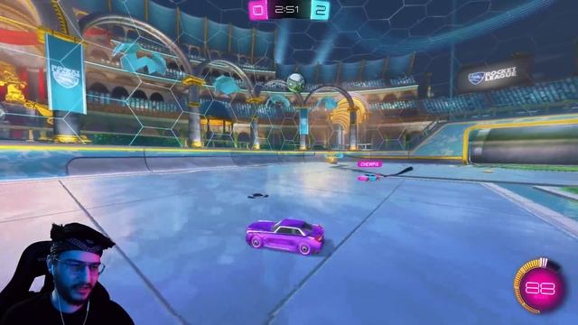 СЕЗОН 7 В РОКЕТ ЛИГЕ! ОБЗОР НА НОВЫЙ ROCKET PASS И НОВУЮ ТАЧКУ MAESTRO (Rocket League) смотреть онлайн