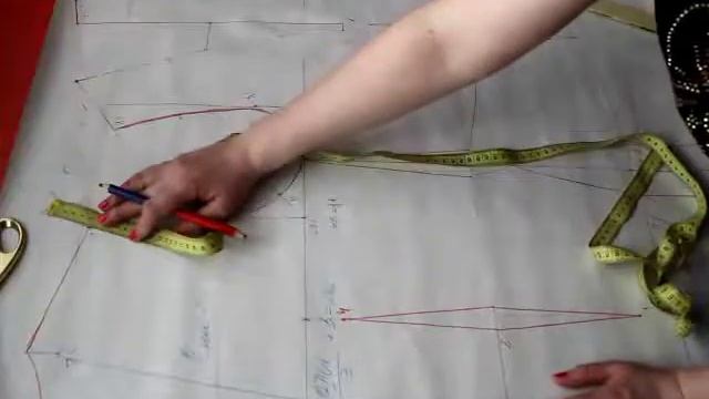 урок-14: контрольные мерки смотреть онлайн