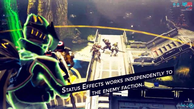 Warframe - Physical & Elemental Damage types : How to build Part 3 смотреть онлайн