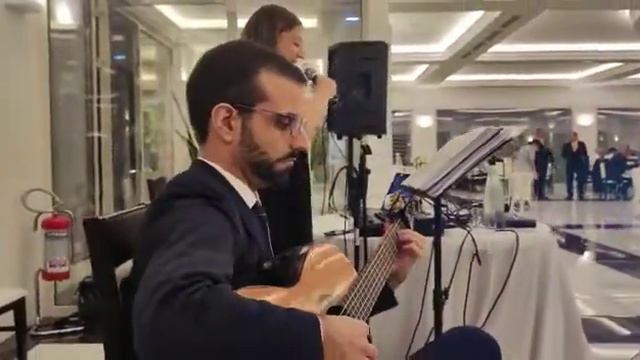 Tutto quello che un uomo (Sergio Cammariere) con Silvia Ielo смотреть онлайн