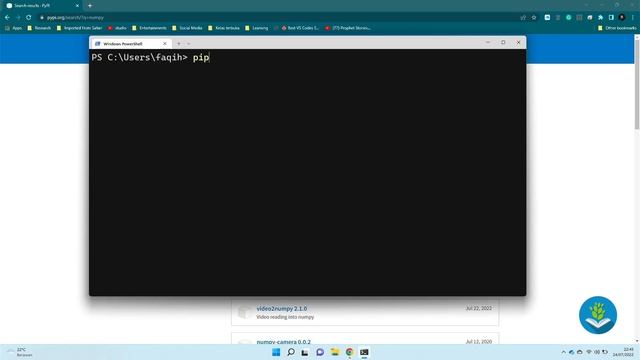 Belajar Python [Dasar] - 60 - Mengenal PIP смотреть онлайн