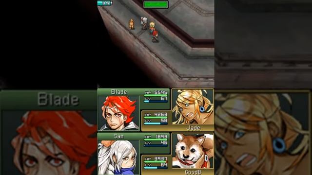 Metal Max 3 DS English playthrough p39 vs Olga смотреть онлайн