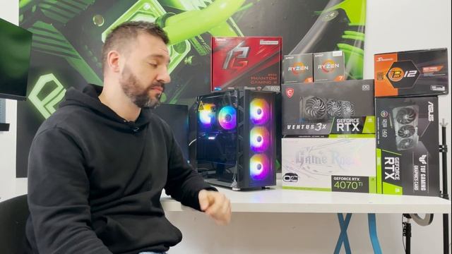 ЕВТИНИ компютри? ДА! | PCBUILD.BG смотреть онлайн