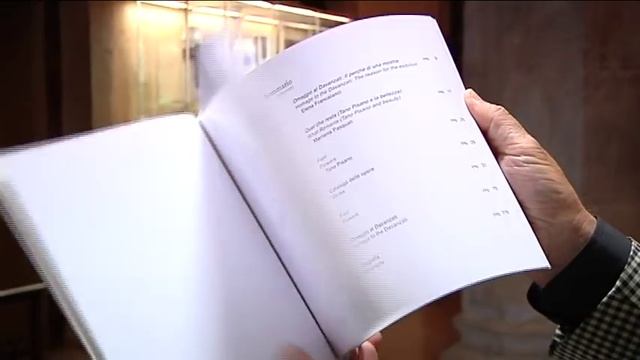 Tano Pisano al Palazzo Davanzati смотреть онлайн