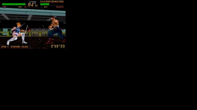 Last Bronx arcade 1cc смотреть онлайн