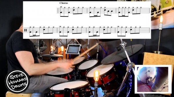 Learn How To Play Beautiful Things Drum Tutorial Lesson Benson Boone