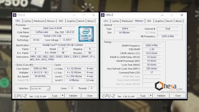Ryzen 3 Lewat!! Review & Unboxing Intel Coffee Lake Core I3 8100 3.6Ghz Quad Core | Hexatekno.com смотреть онлайн